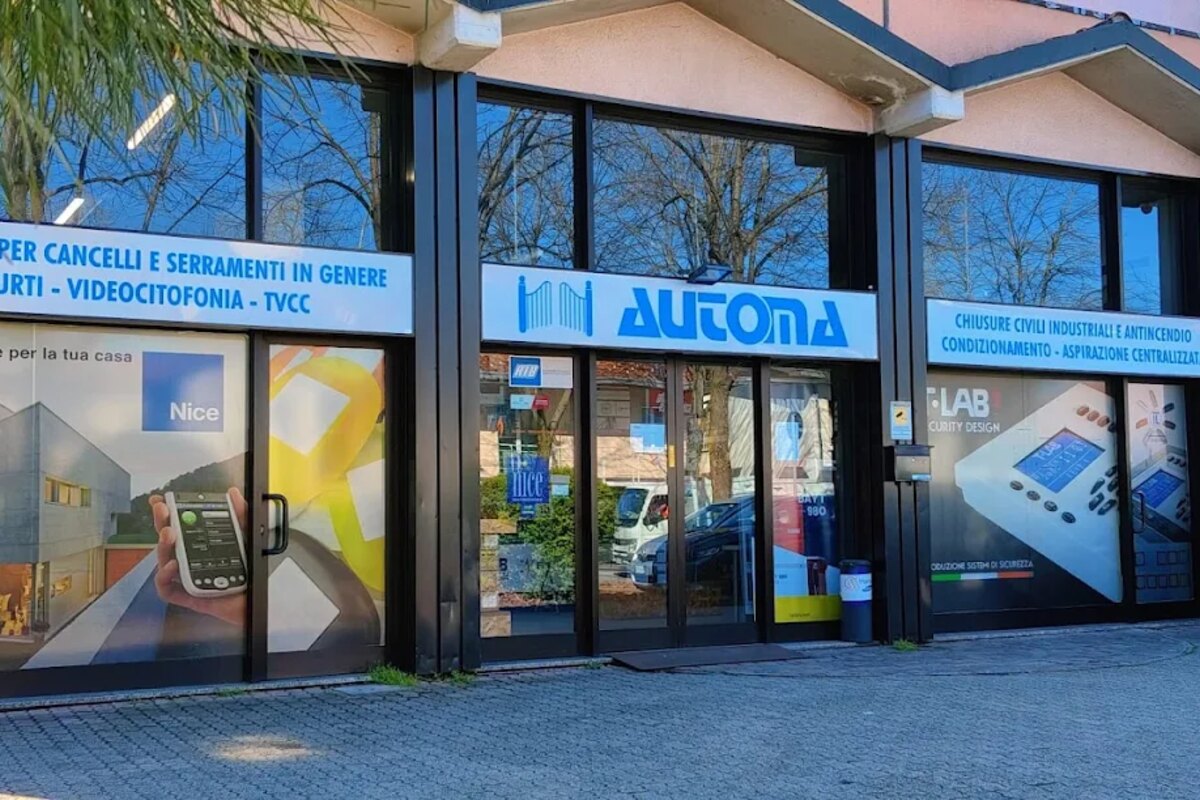 Filiale di Busto Arsizio