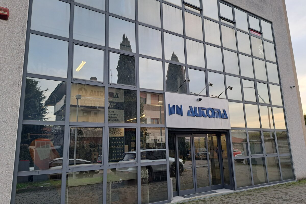 Filiale di Magenta
